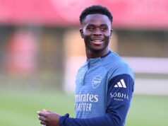 Najnovšie rozhodnutie Arsenalu: Rozhodnutie Bukayo Saka dospelo k záveru, keď bola oznámená obrovská nová dohoda Medveď Arateta a Buko You