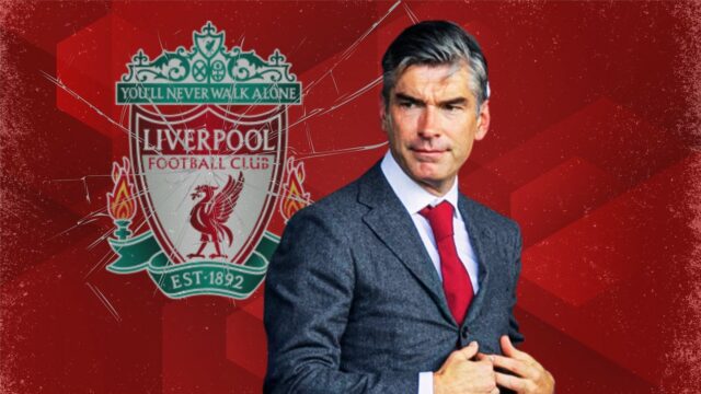 Najnovšie rozhovory o zmluve s Liverpoolom potvrdzujú prestupovú pozíciu BOMBSHELL Najnovšie rozhovory o zmluve s Liverpoolom potvrdzujú prestupovú pozíciu BOMBSHELL