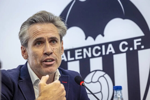 🚨 Najnovšie správy: Valencia a Miguel Ángel Corona sa rozchádzajú Download app from appStore