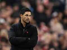 Najnovšie správy o zranení Arsenalu ako nový koncern Mikel Arteta sa objavuje po šiestich úderoch Tréner Arsenalu Mikel Arteta dostal nové obavy zo zranenia