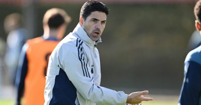 Najnovšie z Arsenalu: Prvý počin Artety sa objaví ako šéf Najnovšie z Arsenalu: Prvý počin Artety sa objaví ako šéf omráčený 'beštiou' | Futbal | Šport