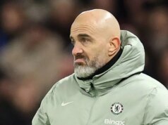 Najnovšie z Chelsea: Enzo Maresca zvyšuje bod Declan Rice, pretože hviezda zostáva „zranená“ odchodom Tréner Chelsea Enzo Maresca
