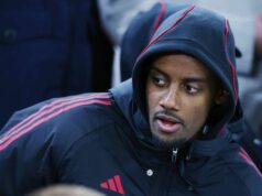 Najnovšie zranenie Alexandra Isaka, keď sa Liverpool potil pred Man City po tvrdení „nepripravený“. Alexander Isák