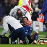 Viktor Gyokeres z Arsenalu