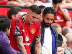 Najnovšie zranenie Benjamina Seska: Manchester United má jasný verdikt po rozhodnutí o medzinárodnej povinnosti Benjamin Sesko z Manchestru United