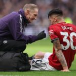 Benjamin Sesko z Manchestru United