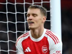 Najnovšie zranenie Martina Odegaarda Arsenalu ako obrovské rozhodnutie pred súbojom s Tottenhamom Očakáva sa, že Martin Odegaard sa po novembrovej reprezentačnej prestávke vráti po zranení do zápasu Arsenal vs Tottenham