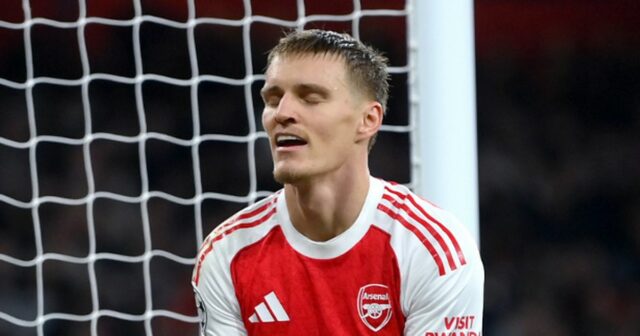 Očakáva sa, že Martin Odegaard sa po novembrovej reprezentačnej prestávke vráti po zranení do zápasu Arsenal vs Tottenham