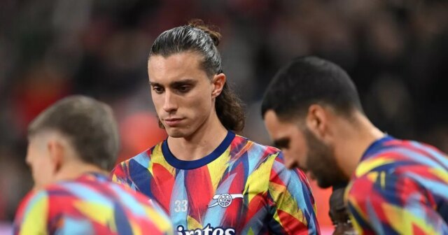 Riccardo Calafiori sa pozerá