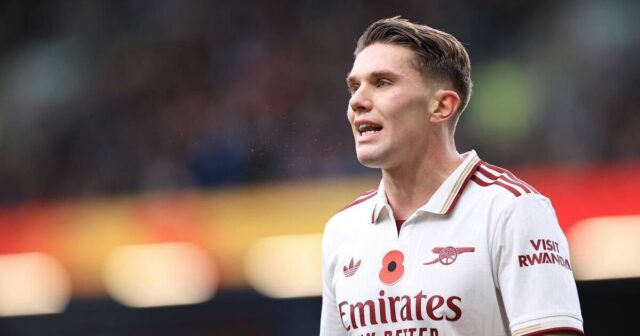 Najnovšie zranenie Viktora Gyokeresa, keďže Mikel Arteta poskytuje trojitú aktualizáciu Arsenalu | Futbal | Šport
