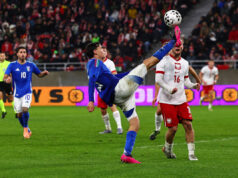 Najzaujímavejšie: Poľsko 2-1 Taliansko v kvalifikácii EURO U21 s úžasným volejom Pisilli Najzaujímavejšie: Poľsko 2-1 Taliansko v kvalifikácii EURO U21 s úžasným volejom Pisilli