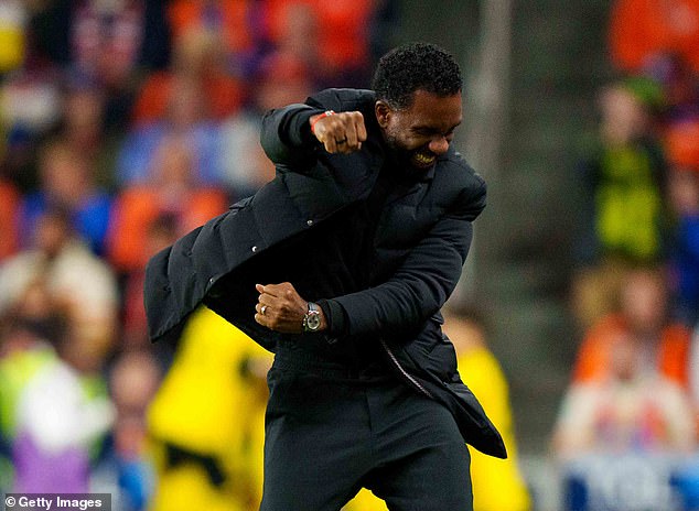 Nancy by mohla byť práve taká, akú zatuchnutý, hlúpy a Celtic dostal povolenie hovoriť so šéfom Columbus Crew Wilfriedom Nancym