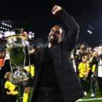 Wilfried Nancy sa ukázal ako predchodca, ktorý prevezme manažérsku pozíciu v Celticu