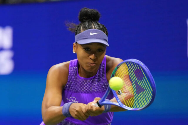 Naomi Osakaová sa odhlásila z turnaja WTA v Aucklande, aby Download app from appStore