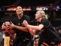 Napheesa Collier upustila od srdečnej reakcie na „posledné turné“ Paige Bueckers pred bezkonkurenčným debutom Komentáre k príspevku