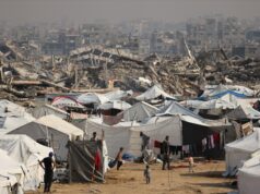 Napriek prímeriu v Gaze sme „nezažili to najhoršie“: šéf B’Tselem | Správy o konflikte medzi Izraelom a Palestínou Napriek prímeriu v Gaze sme „nezažili to najhoršie“: šéf B'Tselem | Správy o konflikte medzi Izraelom a Palestínou