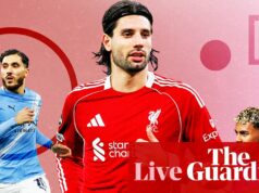 Nárast Premier League, návrat Barcelony na Camp Nou a ďalšie – zápasový deň naživo | futbal Nárast Premier League, návrat Barcelony na Camp Nou a ďalšie – zápasový deň naživo | futbal