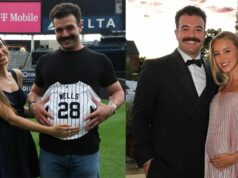 “Naše najväčšie požehnanie a najsladšie prekvapenie” logo pochodového šialenstva