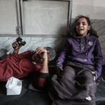 Následky posledných izraelských útokov na Gazu | Správy o konflikte medzi Izraelom a Palestínou