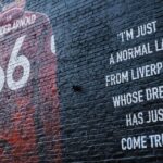 Nástenná maľba Trenta Alexandra-Arnolda bola zničená pred súbojom s Liverpoolom | Futbal | Šport