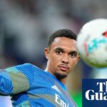 Nástenná maľba Trenta Alexandra-Arnolda neďaleko Anfieldu poničená pred remízou Realu Madrid | Trent Alexander-Arnold