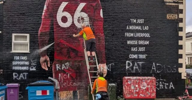 Trent Alexander-Arnold