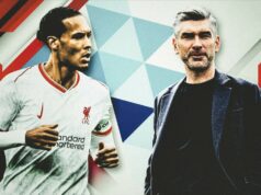 Nástupcom Van Dijka bude európsky šampión v hodnote 80 miliónov eur Virgil van Dijk Richard Hughes Liverpool 2024-25