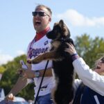 logo pochodového šialenstva