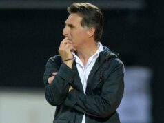 Nátlak na manažéra Auxerre Christopha Pélissiera Nátlak na manažéra Auxerre Christopha Pélissiera