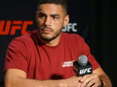 Naživo: Video z mediálneho dňa UFC Vegas 111 | Bonfim vs. Brown Naživo: Video z mediálneho dňa UFC Vegas 111 | Bonfim vs. Brown