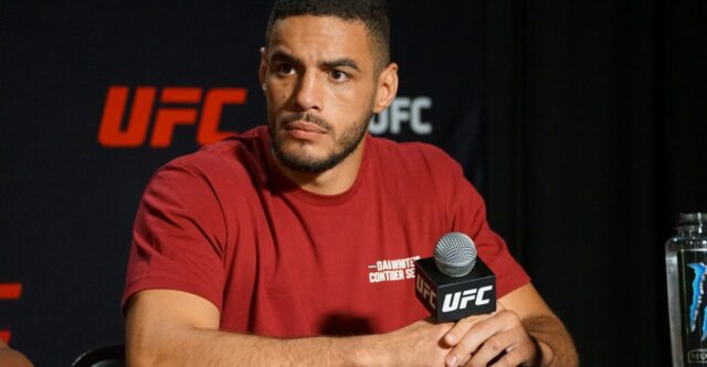 Naživo: Video z mediálneho dňa UFC Vegas 111 | Bonfim Naživo: Video z mediálneho dňa UFC Vegas 111 | Bonfim vs. Brown