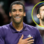 Naznačuje hazard Felixa Augera-Aliassimeho na ATP Finals ďalší krok Novaka Djokoviča?