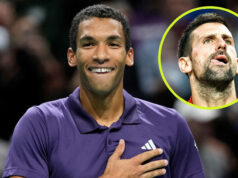 Naznačuje hazard Felixa Augera-Aliassimeho na ATP Finals ďalší krok Novaka Djokoviča? Naznačuje hazard Felixa Augera-Aliassimeho na ATP Finals ďalší krok Novaka Djokoviča?