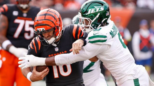 Neaktívni v 9. týždni fantasy futbalu: Stav pre Joea Flacca, Neaktívni v 9. týždni fantasy futbalu: Stav pre Joea Flacca, Coopera Kuppa a ďalších