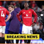 Kobbie Mainoo v akcii za Man Utd