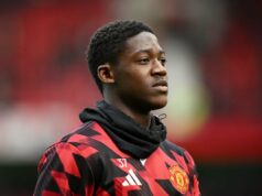 Neapol opäť vzbudil záujem o Kobbieho Mainoa z Manchestru United Neapol opäť vzbudil záujem o Kobbieho Mainoa z Manchestru United