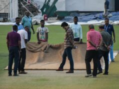 „Nebola to najlepšia testovacia bránka“ "Nebola to najlepšia testovacia bránka"