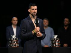 „Nechajte ma na pokoji…nechcem hovoriť“ – bývalý americký profesionál odhaľuje, ako sa Novak Djokovič vysporiadal so šokovou stratou Wimbledonu, keď sa znova vynorila pamäť "Nechajte ma na pokoji...nechcem hovoriť" - bývalý americký profesionál odhaľuje, ako sa Novak Djokovič vysporiadal so šokovou stratou Wimbledonu, keď sa znova vynorila pamäť