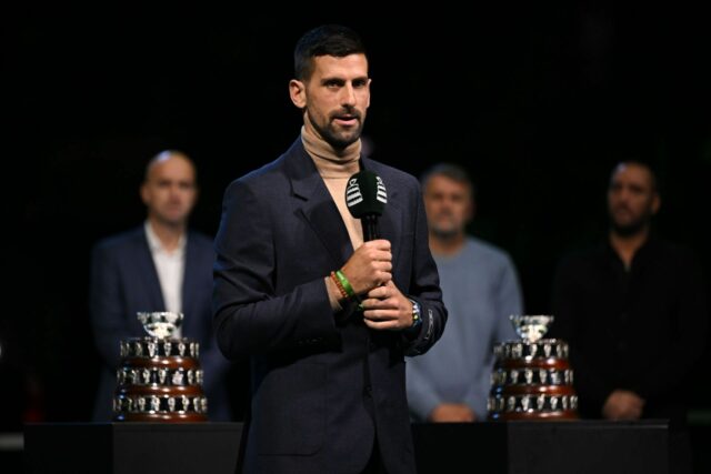 "Nechajte ma na pokoji...nechcem hovoriť" - bývalý americký profesionál odhaľuje, ako sa Novak Djokovič vysporiadal so šokovou stratou Wimbledonu, keď sa znova vynorila pamäť
