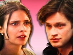 Nechajú sa Sutton a Lydia chytiť? "Maxton Hall - Svet medzi nami" Berlínska premiéra 2. sezóny (obrázok cez Getty)