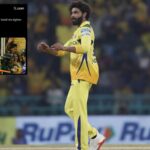 Ravindra Jadeja is set to play for RR in IPL 2026. (Pics: Getty Images/X@sagarcasm).