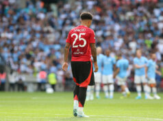 Nechcená hviezda Manchestru United čelí veľkému kameňu úrazu pri odchode Nechcená hviezda Manchestru United čelí veľkému kameňu úrazu pri odchode