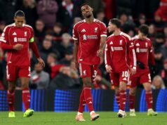 Neexistuje východisko pre krízou zmietaný Liverpool, pretože PSV sa rozmáha v ponižovaní Anfield Nepohodlie pre Arne Slota na vedľajšej koľaji (Getty)