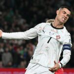 Cristiano Ronaldo bol vylúčený po prehre Portugalska s Írskou republikou 2:0 začiatkom tohto mesiaca a mal byť suspendovaný pre začiatok majstrovstiev sveta 2026.