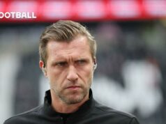 „Nekalá súťaž“: Šéf SGE Krösche kritizuje rozhodnutie UEFA string