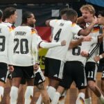 Nemecko sa kvalifikuje na Majstrovstvá sveta vo futbale 2026 s demoláciou Slovenska 6:0