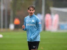 Nemecký stredopoliar v porovnaní s Tonim Kroosom priťahuje záujem Manchestru City, Barcelony a Manchestru United Nemecký stredopoliar v porovnaní s Tonim Kroosom priťahuje záujem Manchestru City, Barcelony a Manchestru United