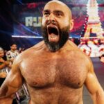 Dominik Mysterio porazil na WWE SNME bývalé hviezdy AEW Pentu a Ruseva (Zdroj: profil WWE X)