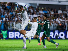 Nepravdepodobný hrdina skóruje, keď Santos porazil Palmeiras, únikovú zónu Download app from appStore