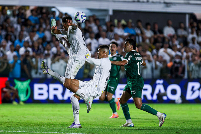 🎥 Nepravdepodobný hrdina skóruje, keď Santos porazil Palmeiras, únikovú zónu Download app from appStore